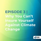 Why You Can’t Insure Yourself Against Climate Change