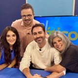 El Ático con Leonor Lavado, David Tortosa y Laura Cepeda