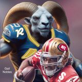 The 49ers-Rams Saga 5:8:25 10.09 PM