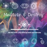 How to Clear Your Chakras: A Guided Meditation 528hz