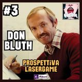 LASERGAME: come nacque il fenomeno arcade - DON BLUTH parte 3