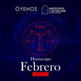 Libra | Horóscopo para febrero de 2024