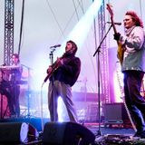 King Gizzard invite Max Weinberg, batteur du E Street Band