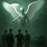 Un extraterrestre en Puerto Maldonado (Madre de Dios)