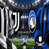 Juventus Atalanta, dove vederla domenica alle 18