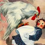 Raggedy Ann And The Chickens | Johnny Gruelle Stories