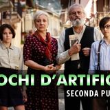 Fuochi D'Artificio, Seconda Puntata: Sara In Pericolo!