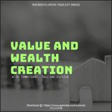 Value and Wealth Creation
