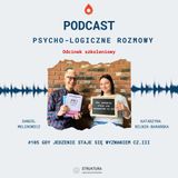 #105 Odcinek szkoleniowy- Gdy jedzenie staje się wyzwaniem cz.III
