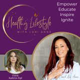 How to Regulate Your Nervous System, Overcome Burnout & Reclaim Your Energy | Kathryn Eipl