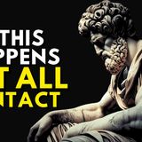 12 signs that YOU should CUT all contact with someone  Epictetus