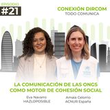 21. La comunicación de las ONGs como motor de cohesión social