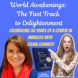Celebrating 50 Years of A Course in Miracles with Celina Granato