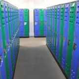 Improving Employee Organization & Productivity with Plastic Locker Systems