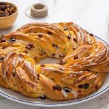 Torta Angelica Dolce: la Ricetta Soffice per un Intreccio Brioche Perfetto