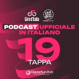 Giro d'Italia 2025 - Tappa 19 - L'attesa