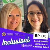 Inclusioni - EP 05 - Le donne coraggiose di Carmen de Burgos