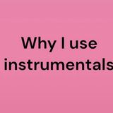 why #MsjjDiamond use instrumental