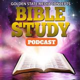 GSMC Bible Study Podcast Episode 167: Maundy Thursday
