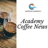 Academy Coffee News Lunedi 25 Novembre