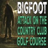 The Creature on the Golf Course