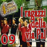 Audiolibro I Ragazzi della Via Pal - Capitolo 09 - Ferenc Molnar