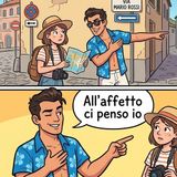 Guida estiva al rimorchio stradale: Se si perde, l'affetto ce lo metti tu 🎙️
