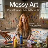 Messy Art - The Joy of No Rules