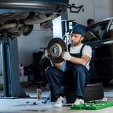 Everything You Need to Know About Auto Brake Repair in Livingston