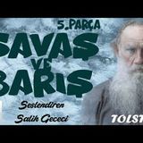 Savaş ve Barış (1.Cilt) - Lev N. Tolstoy (Sesli Kitap 5.Parça)