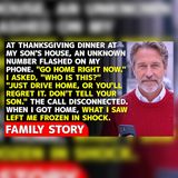 The Unknown Call at My Son’s House Came With One Warning | Family Stories