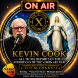 Rob McConnell Interviews - KEVIN COOK - All Those Reports of the Apparitions of the Virgin Are Real