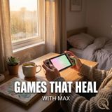 Games That Healed - Climbing, Grieving, Becoming