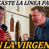 PASTOR GRITA al Padre Luis Toro❌y Cruza la LÍNEA Insultando A La VIRGEN