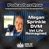 Megan Sprinkle and Vet Life Reimagined