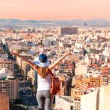Mejores ciudades para mujeres nómadas digitales.