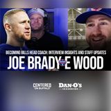 Joe Brady on Becoming Bills Head Coach: Interview Insights and Staff Updates