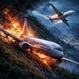 A Deadly Keystroke and a Missing Mayday