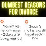 Dumbest Reasons for Divorce 3 HOURS!