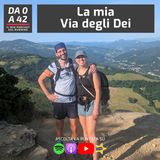 La mia Via degli Dei