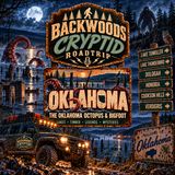 Oklahoma: The Octopus & Bigfoot