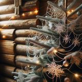 The Legend of the Christmas Spider | Christmas Legends