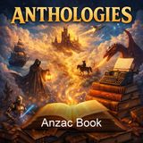 Anzac Book - Various