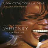 Invitados a Cineco Alternativo con la vida de Whitney Houston