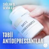 Təbii antidepressantlar