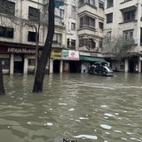 Turkey: Three Confirmed Dead Following Istanbul's Most Severe Rainfall in 80 Years.