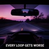 The ROAD That Isn't There