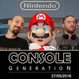 Nintendo NX, news e altro! - CG Live 27/05/2016