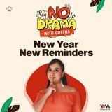 New Year-New Reminders