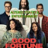ALTERED STATES & ENTERTAINMENT #32 (GOOD FORTUNE)